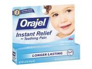 Baby Orajel Teething Pain Medicine 0.33 Ounce