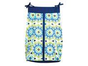 Waverly Baby by Trend Lab Solar Flair Diaper Stacker