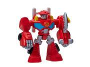 Playskool Heroes Transformers Rescue Bots Heatwave the Fire Bot Figure