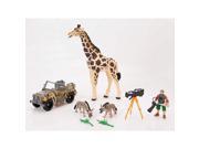 Animal Planet Giraffe Playset