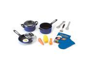 Learning Resources Pretend and Play Pro Chef Set