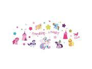 My Little Pony Wall Stickers