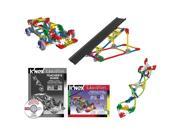 K NEX Education Wheels Axles and Inclined Planes