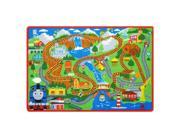 Thomas Friends Interactive Game Rug with Trains 31.5 x 44