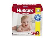 Huggies Snug and Dry Size 2 Baby Diapers 240 Count