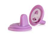 Joovy Dood Hard Spout 2 Pack Purpleness