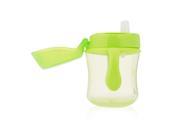 Dr. Brown s 6 Ounce Soft Spout Transition Cup Green