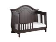 Eco Chic Baby Dorchester Toddler Guard Rail Slate [Crib Not Included]