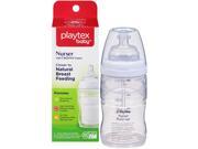 Playtex BPA Free 4 Ounce Nurser with Drop Ins Liner