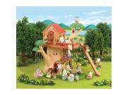 Adventure Tree House Dollhouse Toys by Calico Critters CC1444