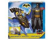 DC Batman Unlimited Flight Mission Batman Figure