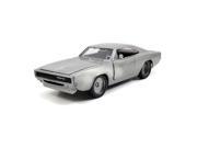Fast and Furious 1 24 Scale Diecast Car 1968 Dom s 70 Dodge Charger R T