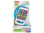 Fisher Price Laugh Learn Smart Stages Smart Phone Grey