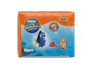 Huggies Little Swimmers Disney Finding Dory M Disposable Swimpant 18 Count