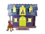 Scooby Doo Mystery Mansion Playset with Action Figure