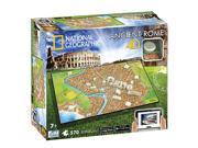 4D National Geographic Ancient Rome Puzzle