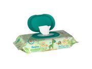 Pampers Natural Clean Wipes 64ct
