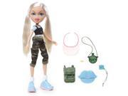 Bratz Fierce Fitness Doll Cloe