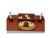 The Queen s Treasures Historical Kitchen Furniture Accessory Set for 18 Doll