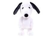 Happy Dance Snoopy Feature Plush