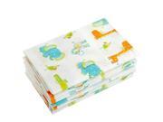 Babies R Us Large Disposable Safari Changing Pads 6 Pack