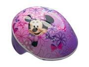 Bell Sports Minnie Mouse Girls Toddler Bike Helmet