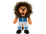 Bleacher Creatures NFL Detroit Lions Roary 10 Stuffed Figure Mascot Blue