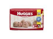 Huggies Snug and Dry Size 1 Baby Diapers 44 Count