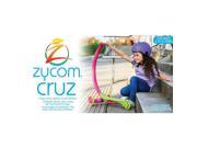 Zycom Cruz Scooter Pink and Lime Green