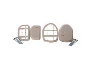 Dreambaby Retractable Gate Spacer Kit