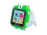 LINSAY Kids Smartest Watch On Earth with Camera Green