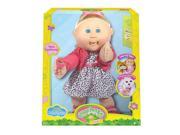 Cabbage Patch Kid 14 inch Blonde Girl Doll Trendy