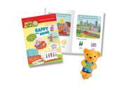 Educational Insights Hot Dots Tots My World Story Boards
