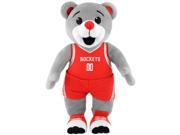 Bleacher Creatures NFL Houston Rockets 10 Stuffed Figure Mascot Clutch