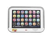 Fisher Price Laugh Learn Smart Stages Tablet Grey