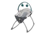 Graco Little Lounger Ardmore Rocking Seat And Vibrating Lounger