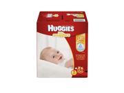 Huggies Little Snugglers Size 1 Baby Disposable Diapers 100 Count
