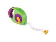 Learning Resources Simple Tape Measure Toy LER9153 LEARNING RESOURCES