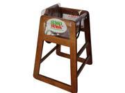 Snap Snak Disposable High Chair Covers