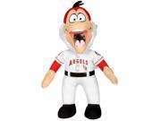 MLB Mascot 10 Inch Plush Figure Angels Rally Monkey