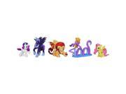 My Little Pony Deluxe Mini Pack Elements Of Harmony Friends