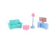 You Me Happy Together Deluxe Living Room Set