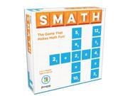Pressman Toy Smath the Game that Makes Math Fun!