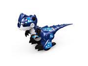 Silverlit Toys Train My Interactive Remote Control Dino Blue