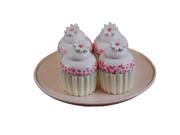 The Queen s Treasures Mini Cupcakes Set for 18 inch Doll 4 Pack