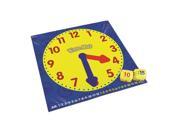 Learning Resources Time Activity Mat
