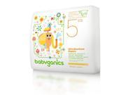 Babyganics Ultra Absorbent Diapers Jumbo Pack Size 5 23 Count