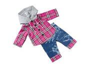 The Queen s Treasures Farm Fresh Jean Outfit for 18 Inch Dolls