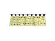Waverly Baby by Trend Lab Rise and Shine Window Valance 56 L x 12 W