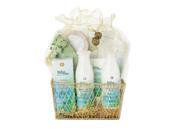BabySpa Stage 1 Mommy Me Gift Set Fresh Baby Scent for Newborns Through